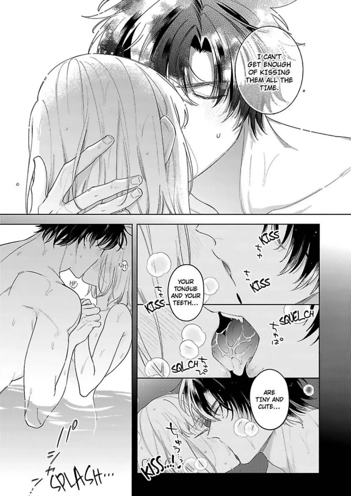 Ookami Kishi-sama ga Watashi wo Sukisugite Sotobori wo Umete Kimasu!? - Dekasegi Reijou Kekkon Monogatari Chapter 5 page 23 - 