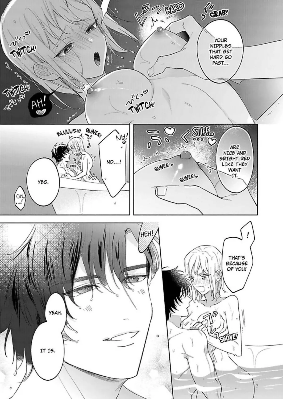Ookami Kishi-sama ga Watashi wo Sukisugite Sotobori wo Umete Kimasu!? - Dekasegi Reijou Kekkon Monogatari Chapter 5 page 27 - 
