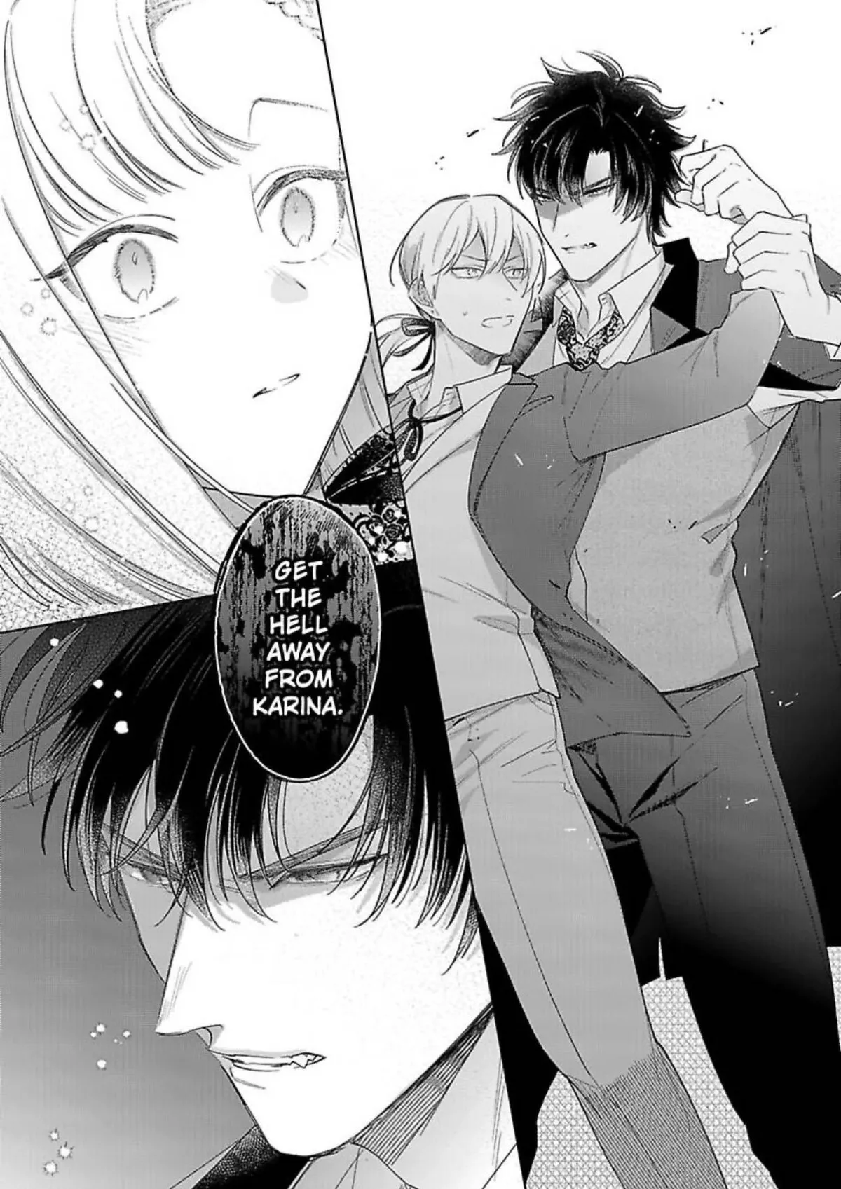 Ookami Kishi-sama ga Watashi wo Sukisugite Sotobori wo Umete Kimasu!? - Dekasegi Reijou Kekkon Monogatari Chapter 5 page 6 - 