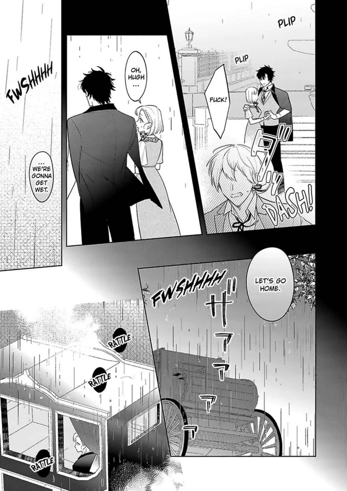 Ookami Kishi-sama ga Watashi wo Sukisugite Sotobori wo Umete Kimasu!? - Dekasegi Reijou Kekkon Monogatari Chapter 5 page 9 - 