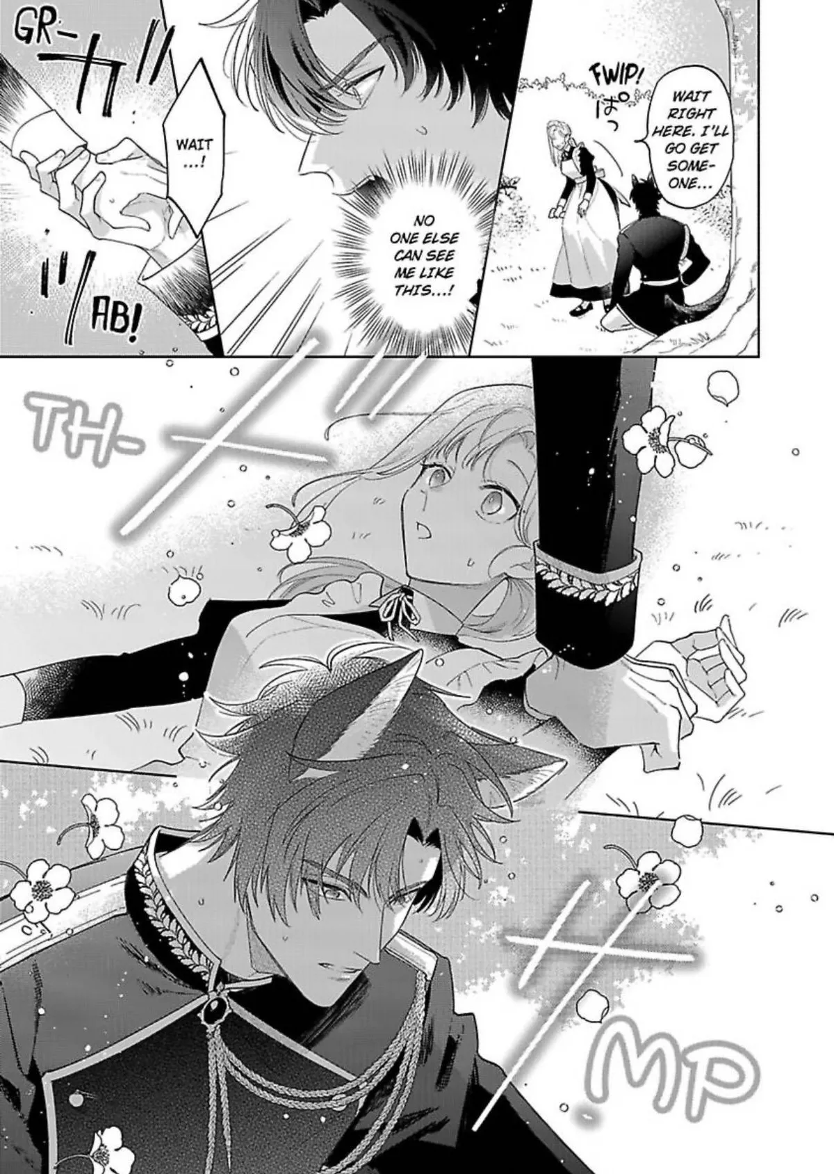Ookami Kishi-sama ga Watashi wo Sukisugite Sotobori wo Umete Kimasu!? - Dekasegi Reijou Kekkon Monogatari Chapter 6 page 11 - 