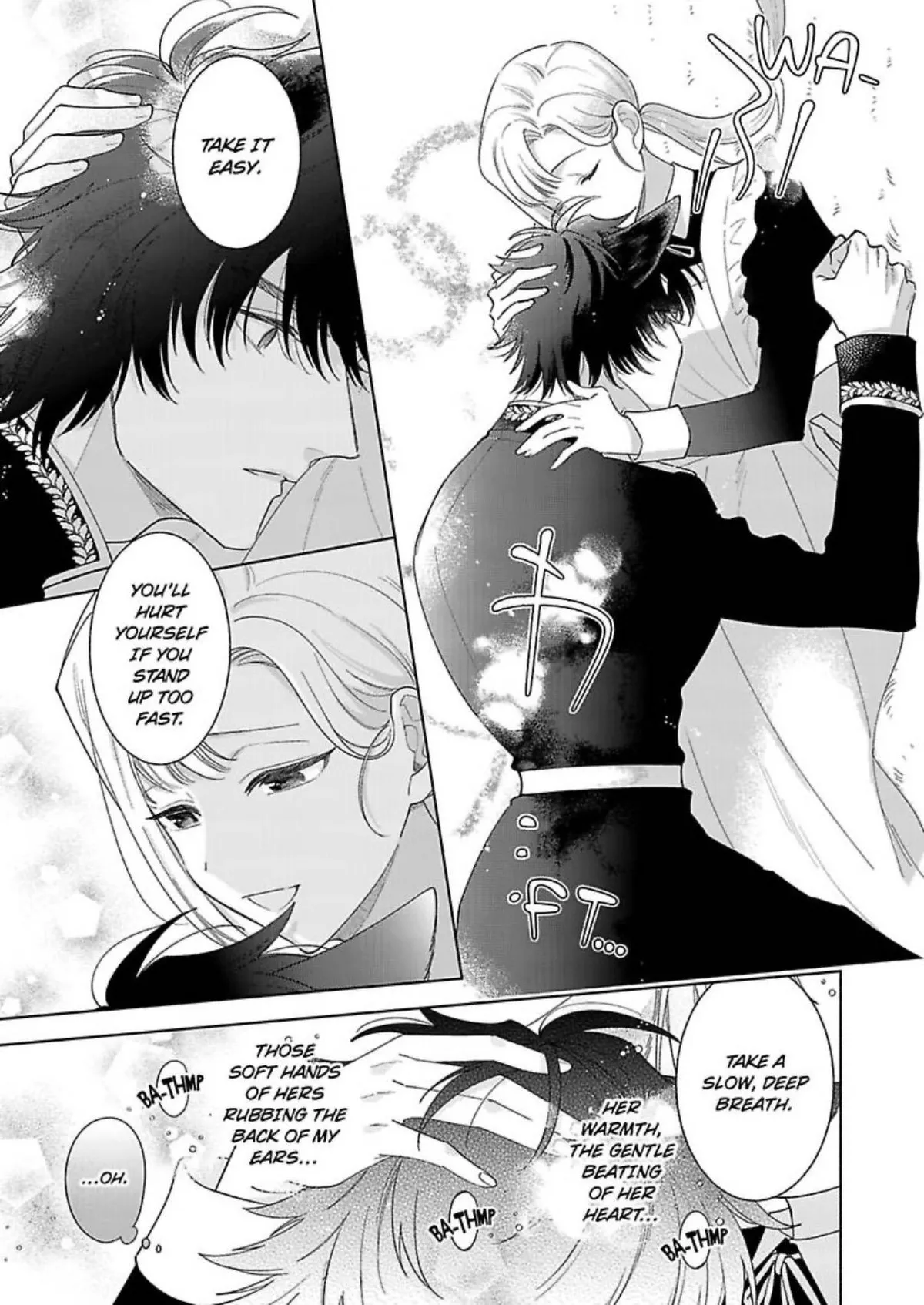 Ookami Kishi-sama ga Watashi wo Sukisugite Sotobori wo Umete Kimasu!? - Dekasegi Reijou Kekkon Monogatari Chapter 6 page 13 - 