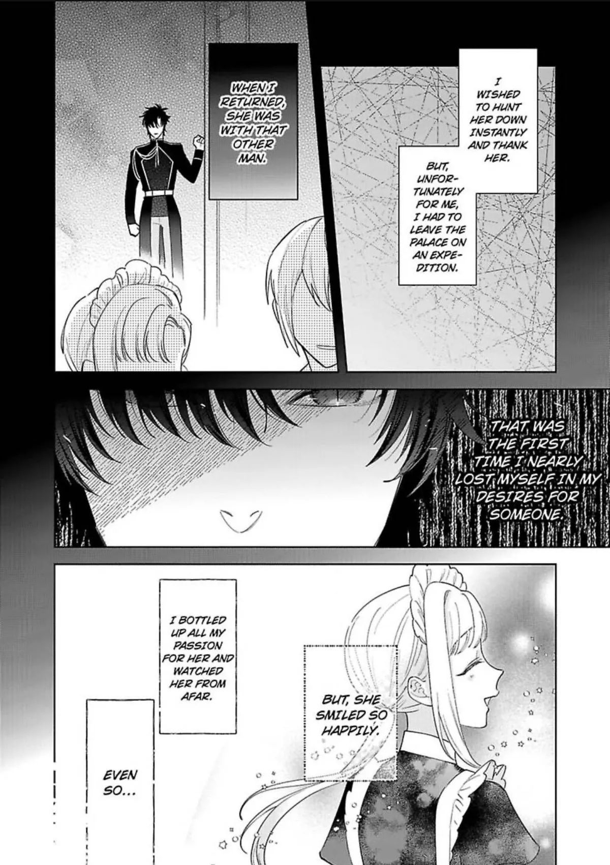 Ookami Kishi-sama ga Watashi wo Sukisugite Sotobori wo Umete Kimasu!? - Dekasegi Reijou Kekkon Monogatari Chapter 6 page 16 - 