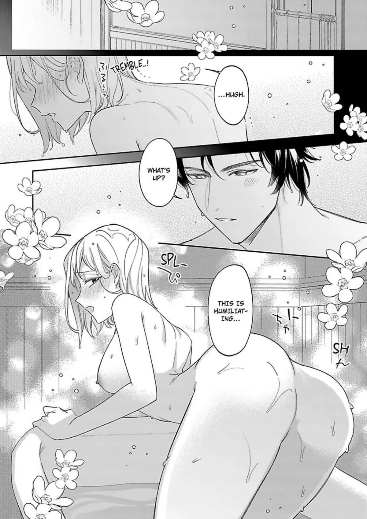 Ookami Kishi-sama ga Watashi wo Sukisugite Sotobori wo Umete Kimasu!? - Dekasegi Reijou Kekkon Monogatari Chapter 6 page 3 - 
