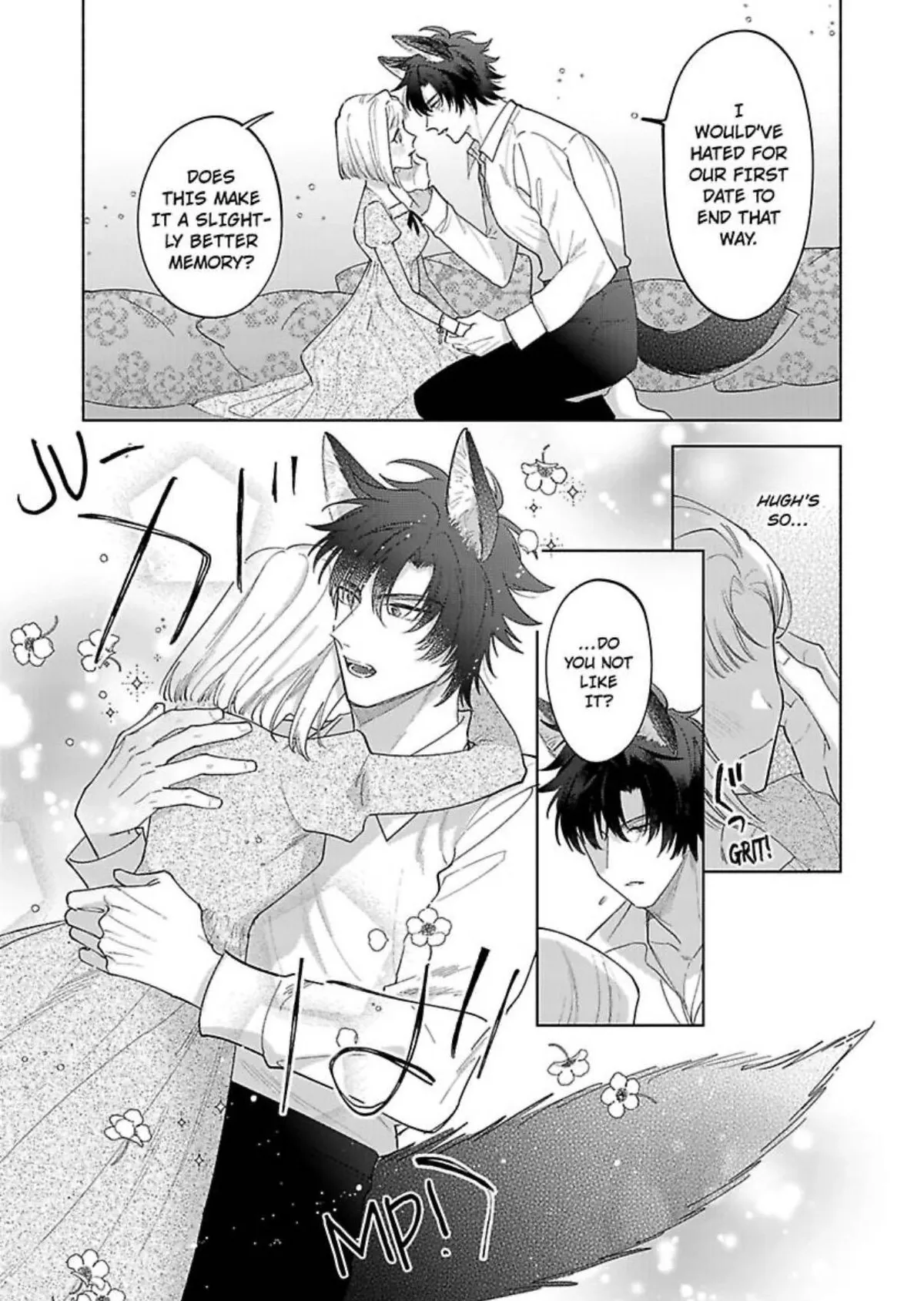 Ookami Kishi-sama ga Watashi wo Sukisugite Sotobori wo Umete Kimasu!? - Dekasegi Reijou Kekkon Monogatari Chapter 6 page 25 - 