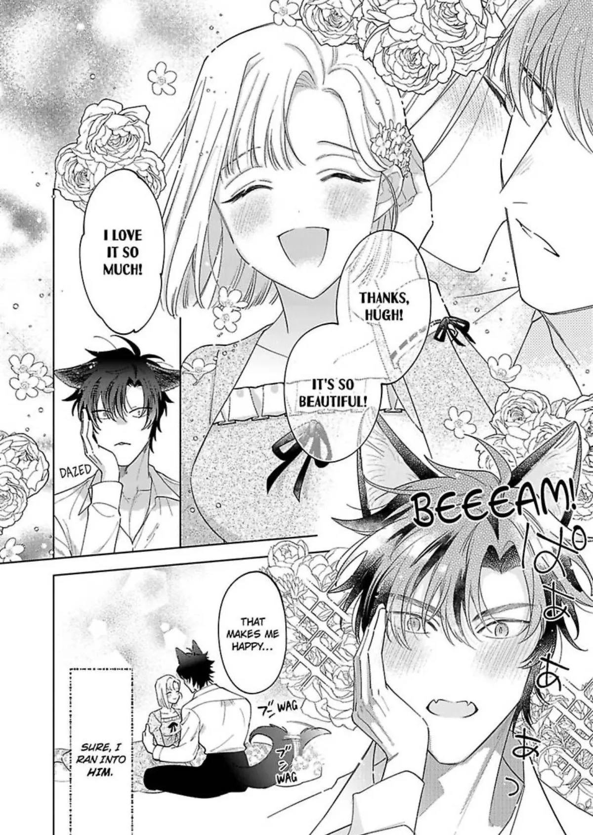 Ookami Kishi-sama ga Watashi wo Sukisugite Sotobori wo Umete Kimasu!? - Dekasegi Reijou Kekkon Monogatari Chapter 6 page 26 - 