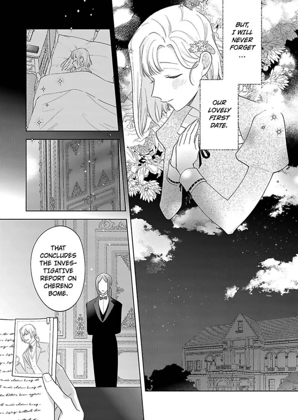 Ookami Kishi-sama ga Watashi wo Sukisugite Sotobori wo Umete Kimasu!? - Dekasegi Reijou Kekkon Monogatari Chapter 6 page 27 - 