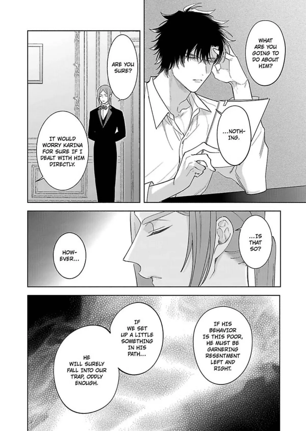 Ookami Kishi-sama ga Watashi wo Sukisugite Sotobori wo Umete Kimasu!? - Dekasegi Reijou Kekkon Monogatari Chapter 6 page 28 - 