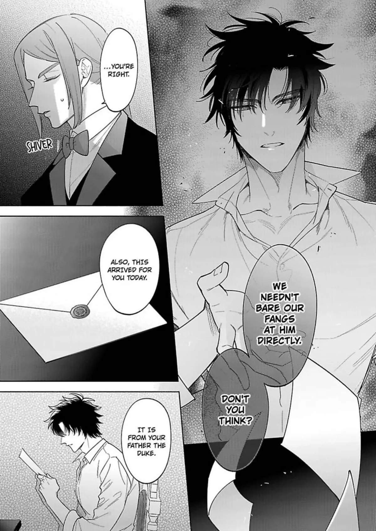 Ookami Kishi-sama ga Watashi wo Sukisugite Sotobori wo Umete Kimasu!? - Dekasegi Reijou Kekkon Monogatari Chapter 6 page 29 - 