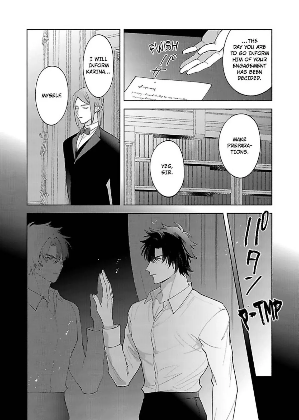 Ookami Kishi-sama ga Watashi wo Sukisugite Sotobori wo Umete Kimasu!? - Dekasegi Reijou Kekkon Monogatari Chapter 6 page 30 - 