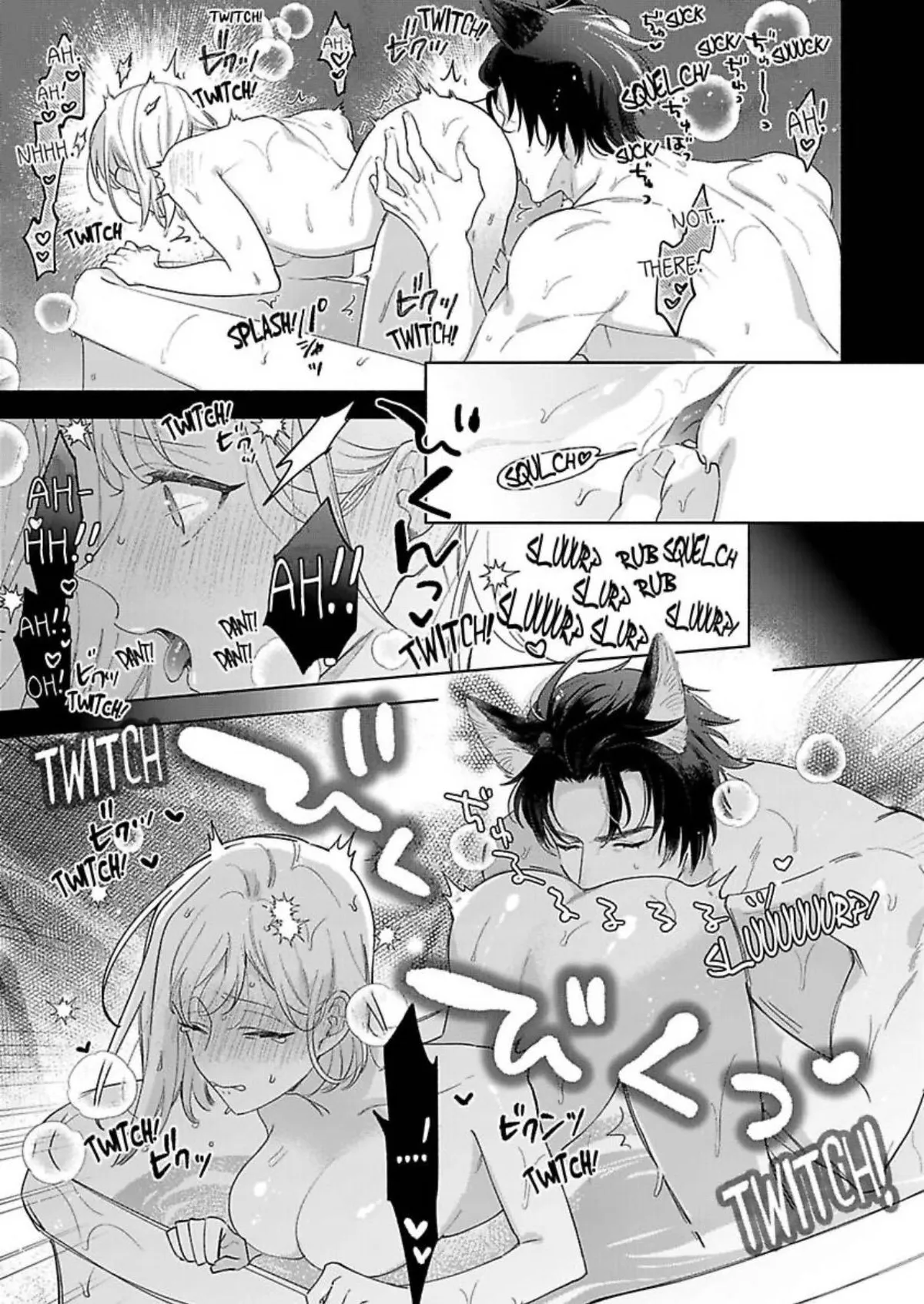 Ookami Kishi-sama ga Watashi wo Sukisugite Sotobori wo Umete Kimasu!? - Dekasegi Reijou Kekkon Monogatari Chapter 6 page 7 - 
