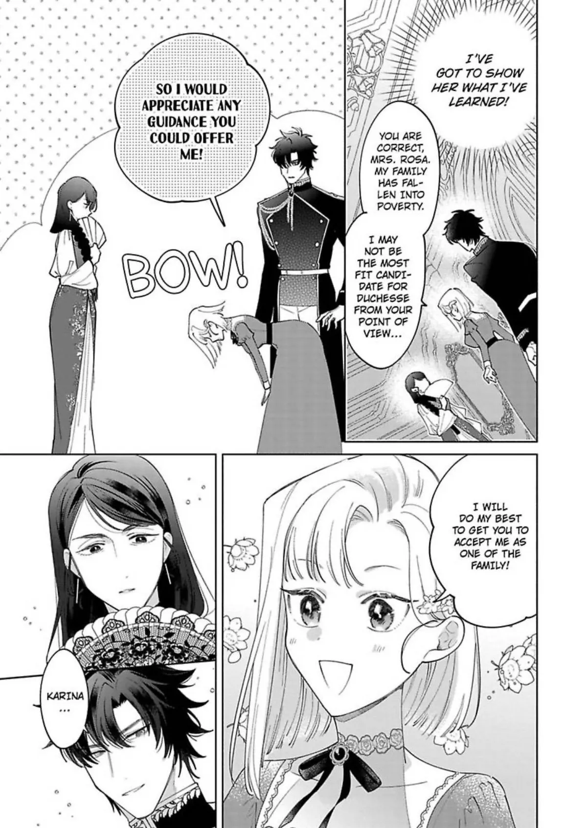 Ookami Kishi-sama ga Watashi wo Sukisugite Sotobori wo Umete Kimasu!? - Dekasegi Reijou Kekkon Monogatari Chapter 7 page 11 - 
