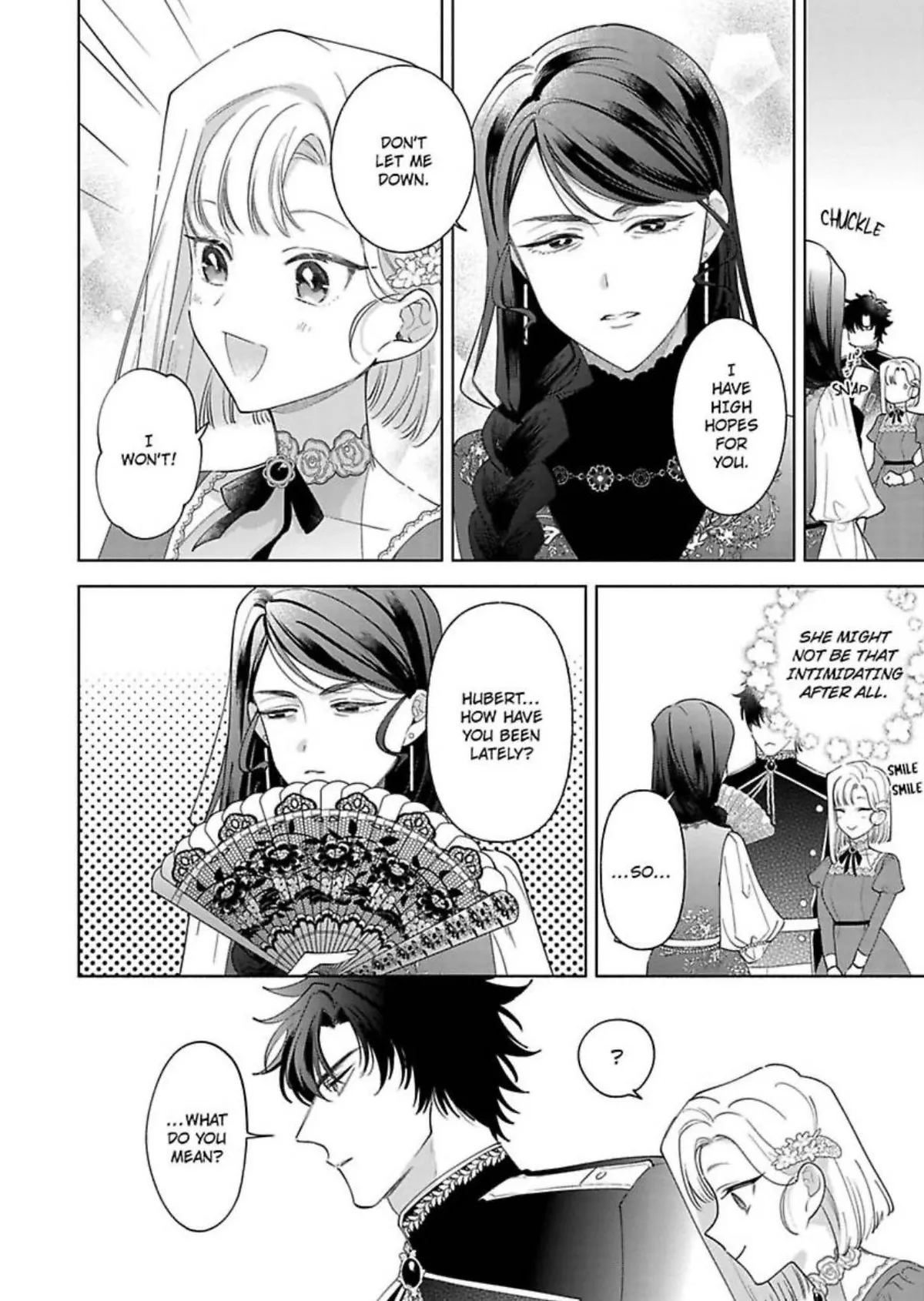Ookami Kishi-sama ga Watashi wo Sukisugite Sotobori wo Umete Kimasu!? - Dekasegi Reijou Kekkon Monogatari Chapter 7 page 12 - 