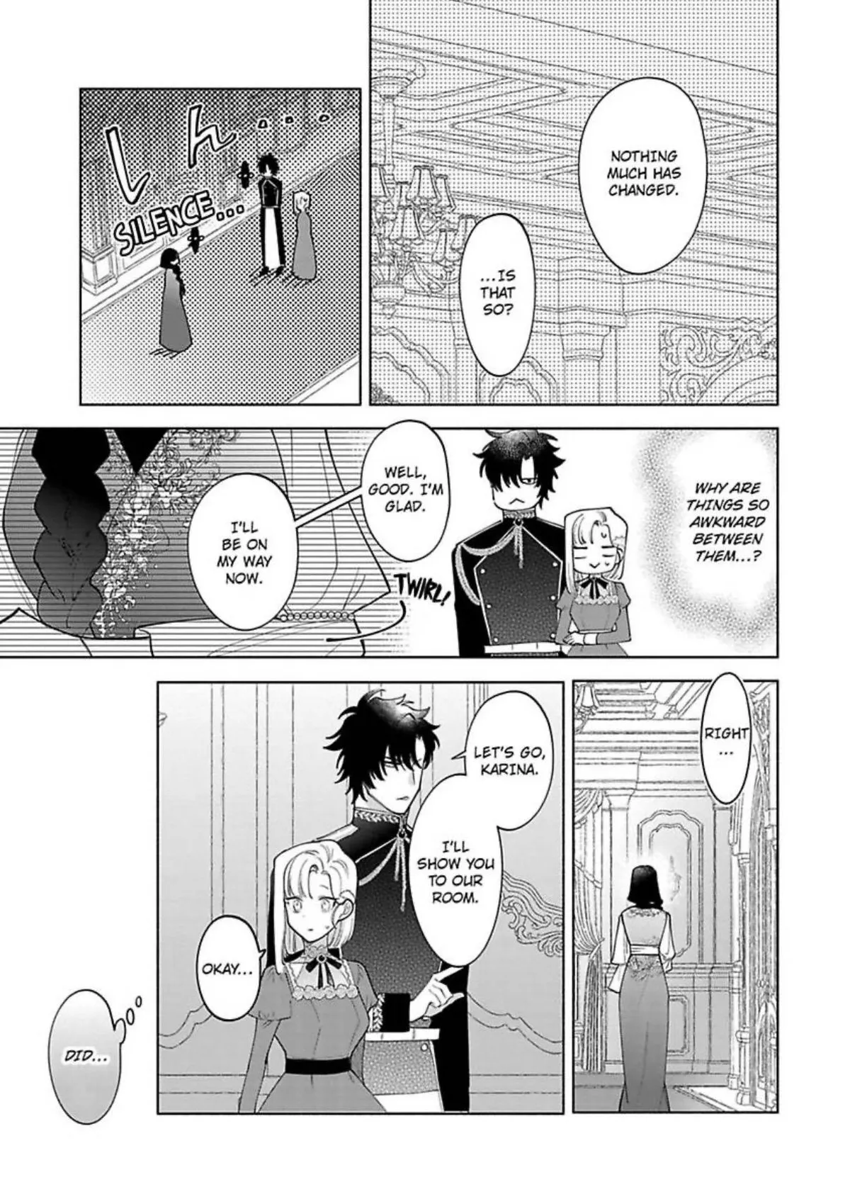 Ookami Kishi-sama ga Watashi wo Sukisugite Sotobori wo Umete Kimasu!? - Dekasegi Reijou Kekkon Monogatari Chapter 7 page 13 - 
