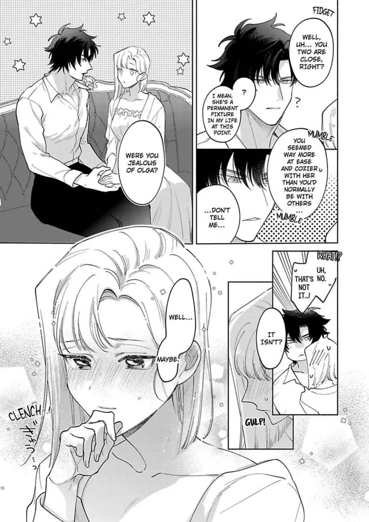 Ookami Kishi-sama ga Watashi wo Sukisugite Sotobori wo Umete Kimasu!? - Dekasegi Reijou Kekkon Monogatari Chapter 7 page 21 - 