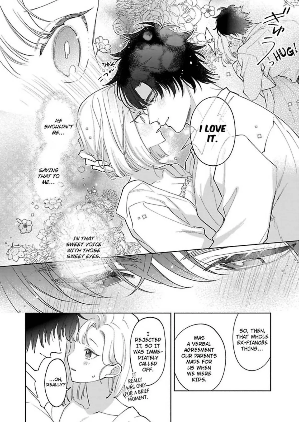 Ookami Kishi-sama ga Watashi wo Sukisugite Sotobori wo Umete Kimasu!? - Dekasegi Reijou Kekkon Monogatari Chapter 7 page 22 - 