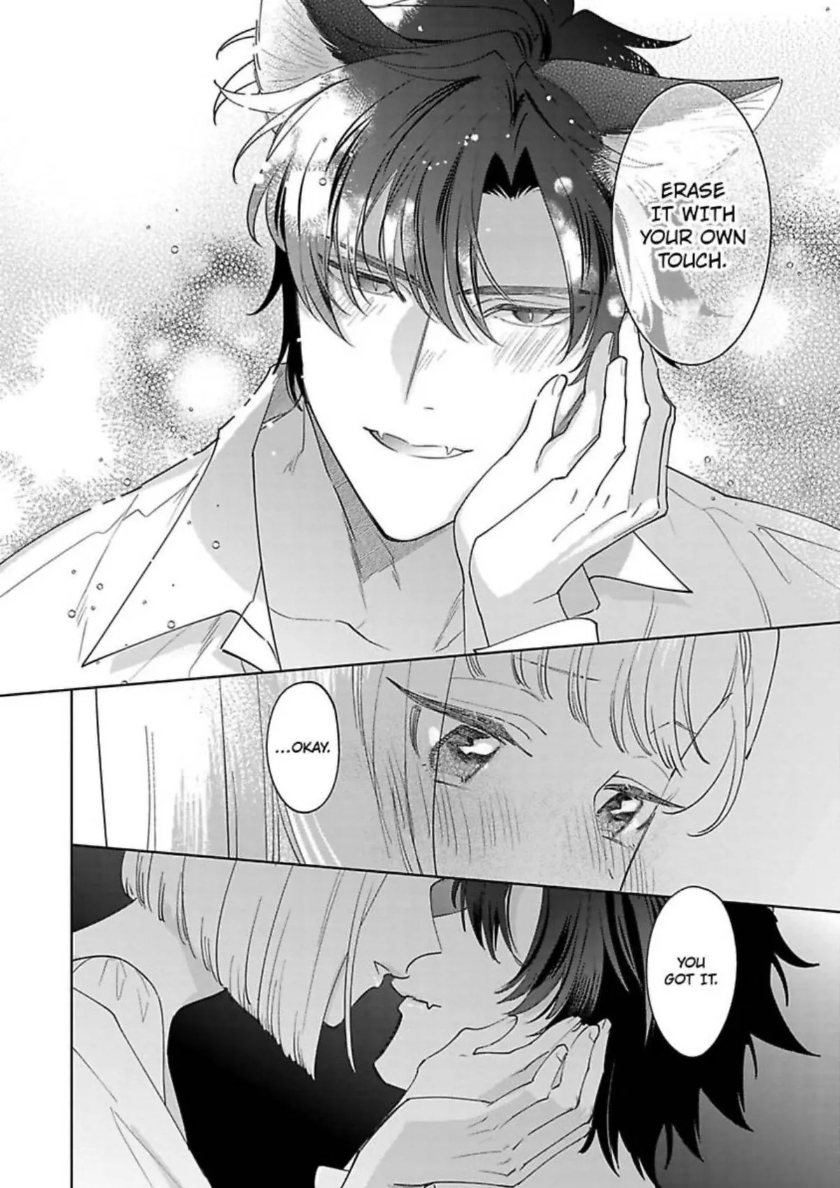 Ookami Kishi-sama ga Watashi wo Sukisugite Sotobori wo Umete Kimasu!? - Dekasegi Reijou Kekkon Monogatari Chapter 7 page 24 - 