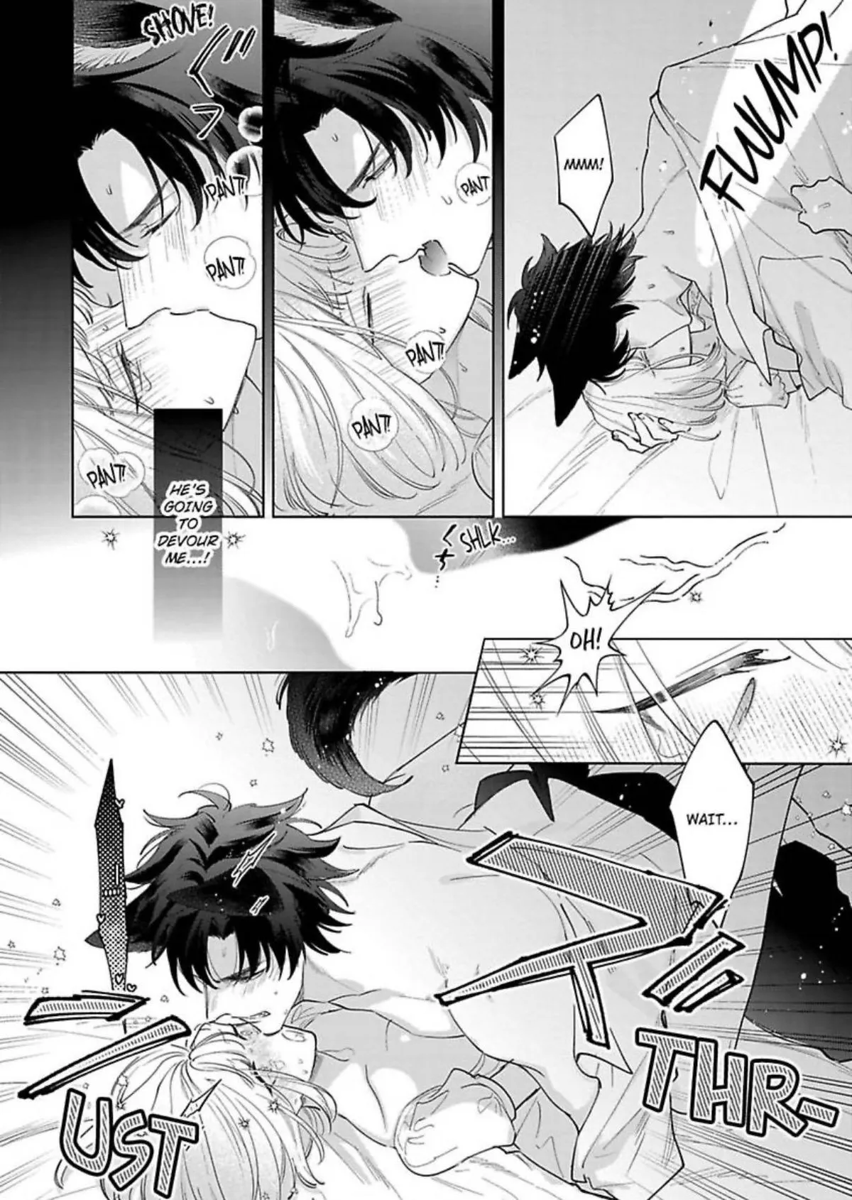 Ookami Kishi-sama ga Watashi wo Sukisugite Sotobori wo Umete Kimasu!? - Dekasegi Reijou Kekkon Monogatari Chapter 7 page 30 - 