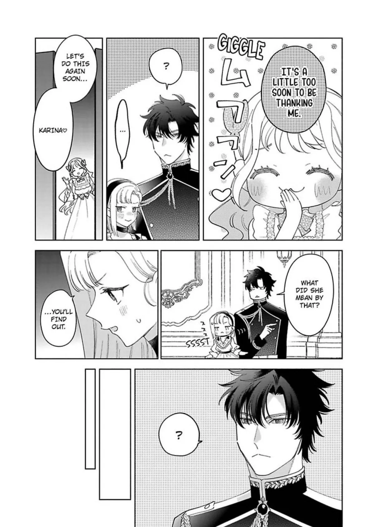 Ookami Kishi-sama ga Watashi wo Sukisugite Sotobori wo Umete Kimasu!? - Dekasegi Reijou Kekkon Monogatari Chapter 8 page 11 - 