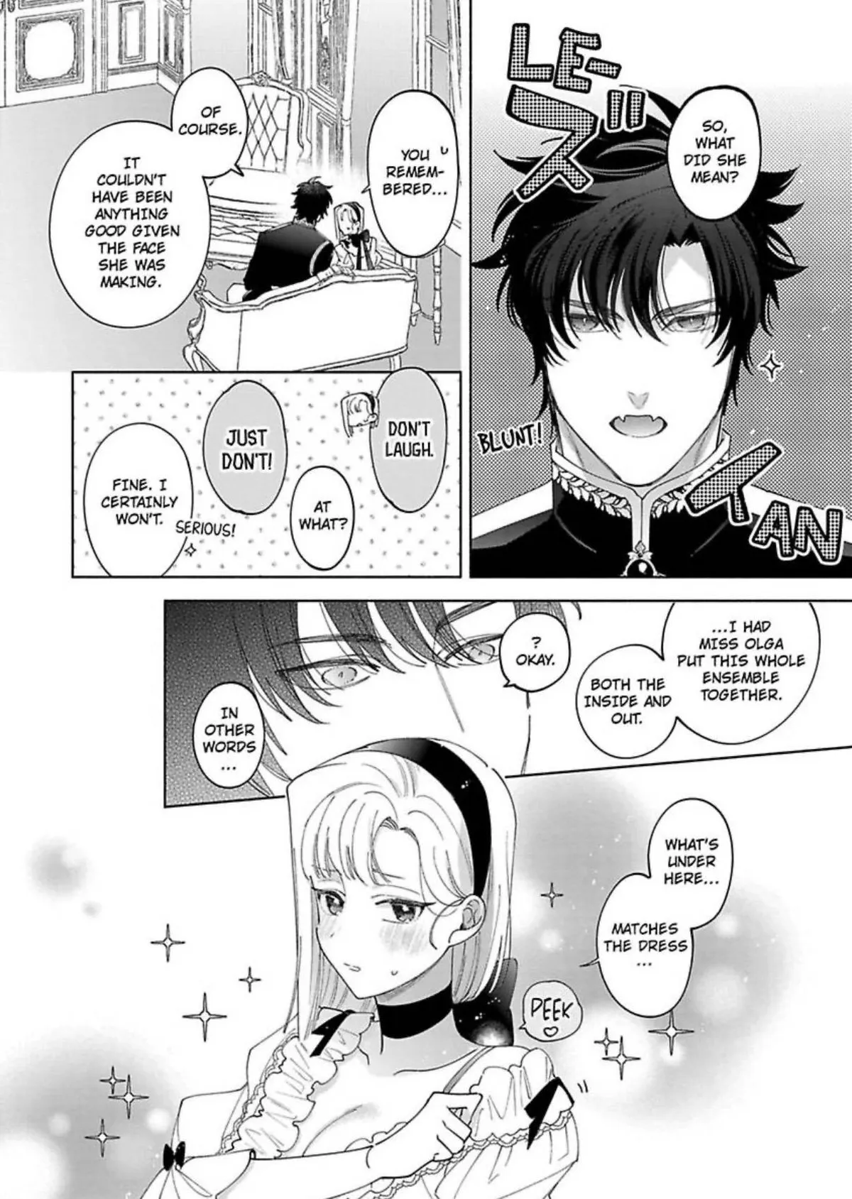 Ookami Kishi-sama ga Watashi wo Sukisugite Sotobori wo Umete Kimasu!? - Dekasegi Reijou Kekkon Monogatari Chapter 8 page 12 - 