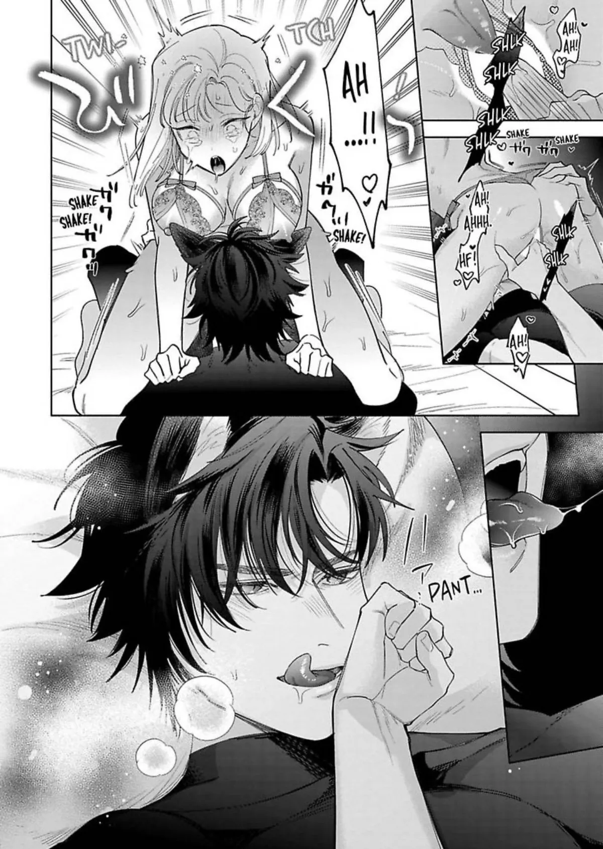 Ookami Kishi-sama ga Watashi wo Sukisugite Sotobori wo Umete Kimasu!? - Dekasegi Reijou Kekkon Monogatari Chapter 8 page 20 - 