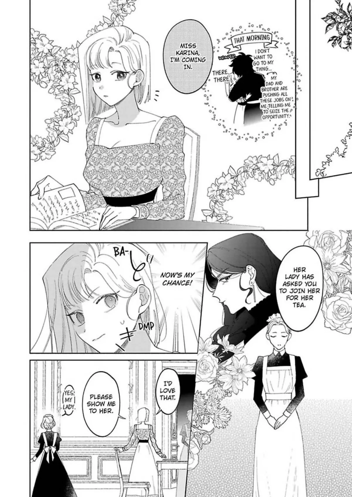 Ookami Kishi-sama ga Watashi wo Sukisugite Sotobori wo Umete Kimasu!? - Dekasegi Reijou Kekkon Monogatari Chapter 8 page 24 - 