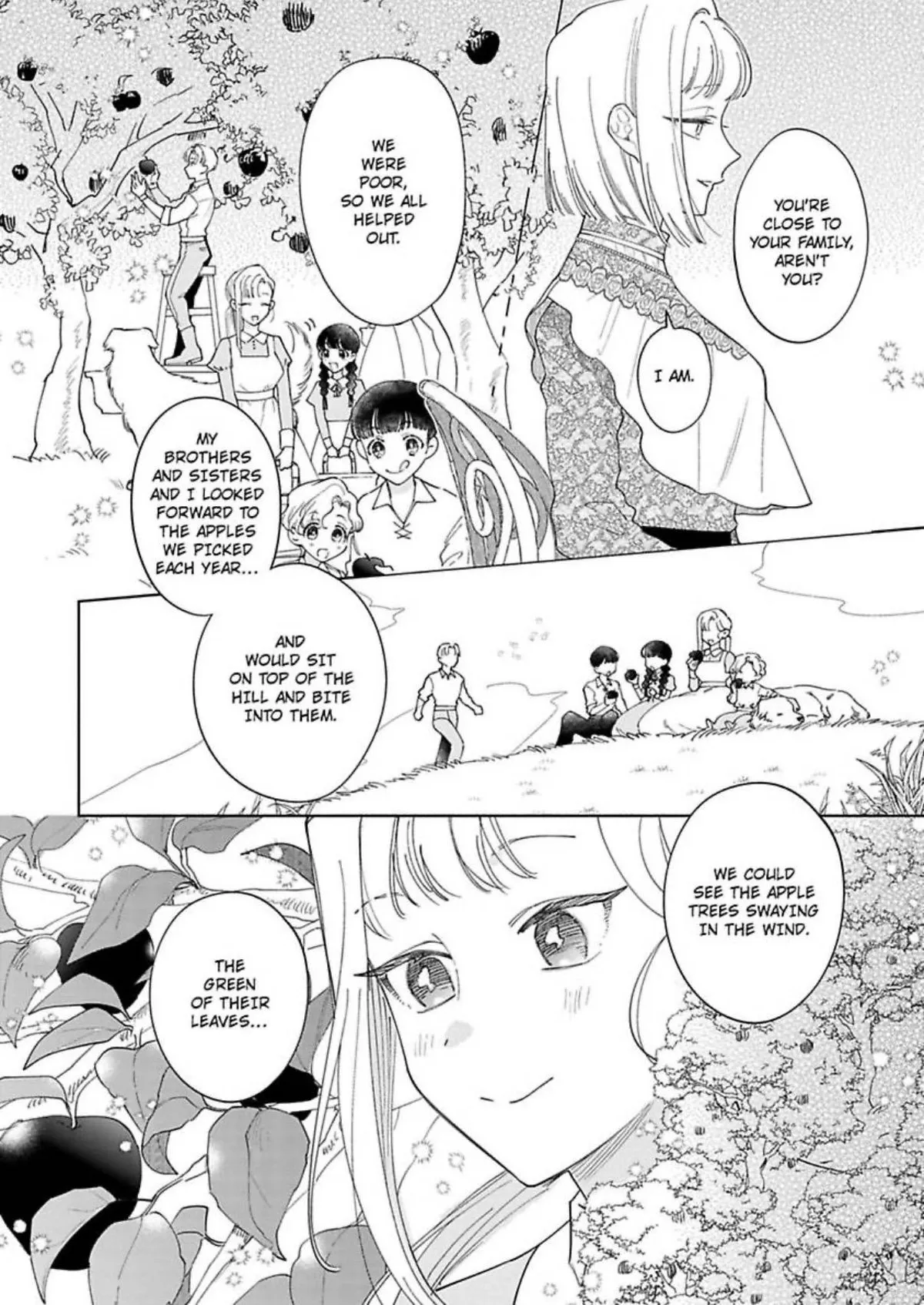 Ookami Kishi-sama ga Watashi wo Sukisugite Sotobori wo Umete Kimasu!? - Dekasegi Reijou Kekkon Monogatari Chapter 8 page 28 - 