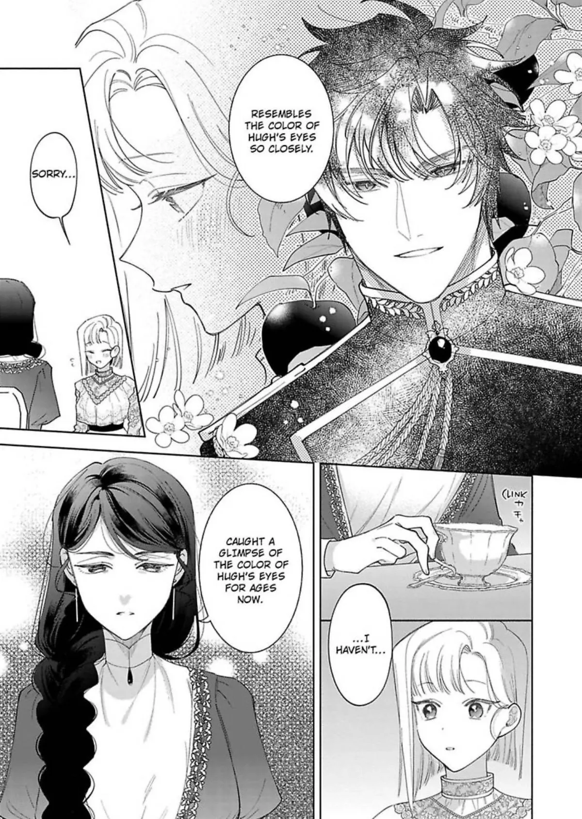 Ookami Kishi-sama ga Watashi wo Sukisugite Sotobori wo Umete Kimasu!? - Dekasegi Reijou Kekkon Monogatari Chapter 8 page 29 - 