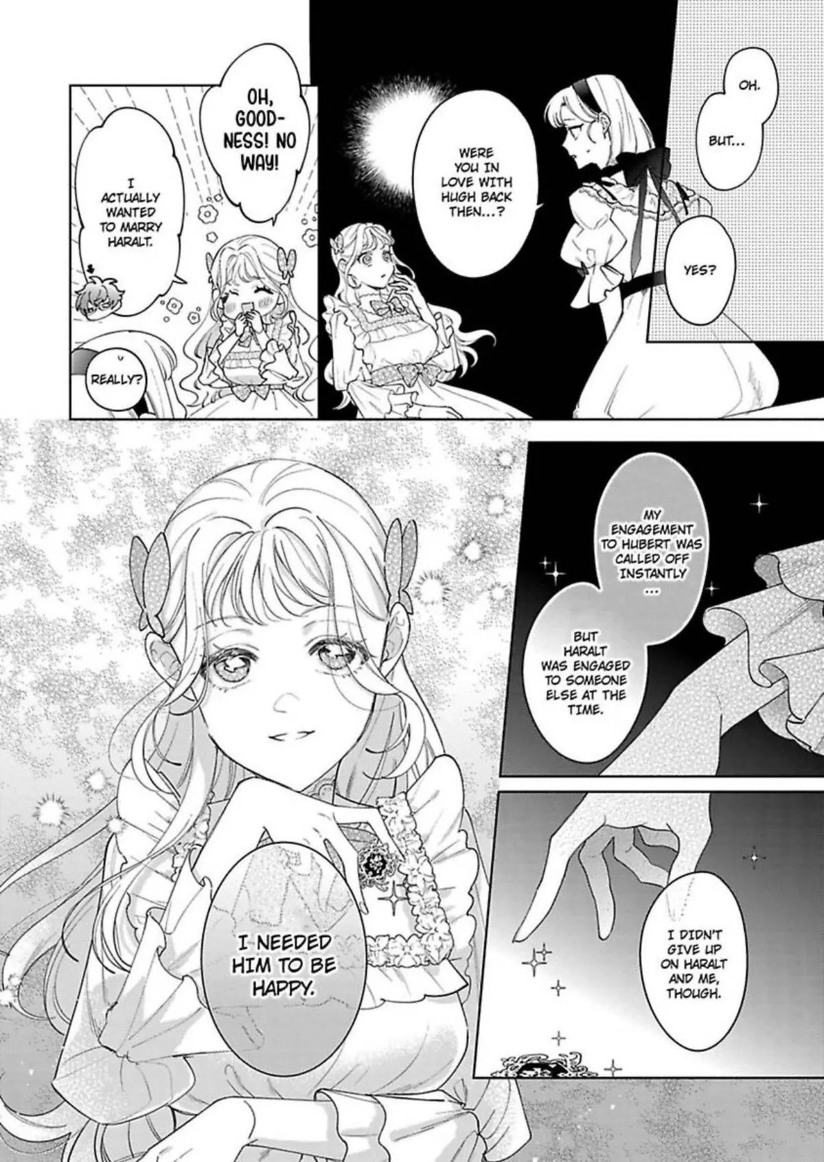 Ookami Kishi-sama ga Watashi wo Sukisugite Sotobori wo Umete Kimasu!? - Dekasegi Reijou Kekkon Monogatari Chapter 8 page 6 - 