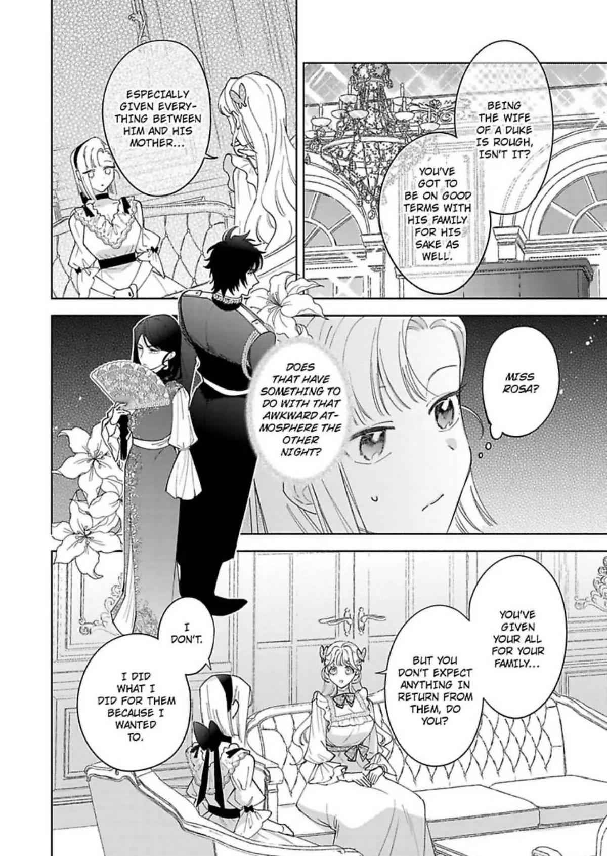 Ookami Kishi-sama ga Watashi wo Sukisugite Sotobori wo Umete Kimasu!? - Dekasegi Reijou Kekkon Monogatari Chapter 8 page 8 - 