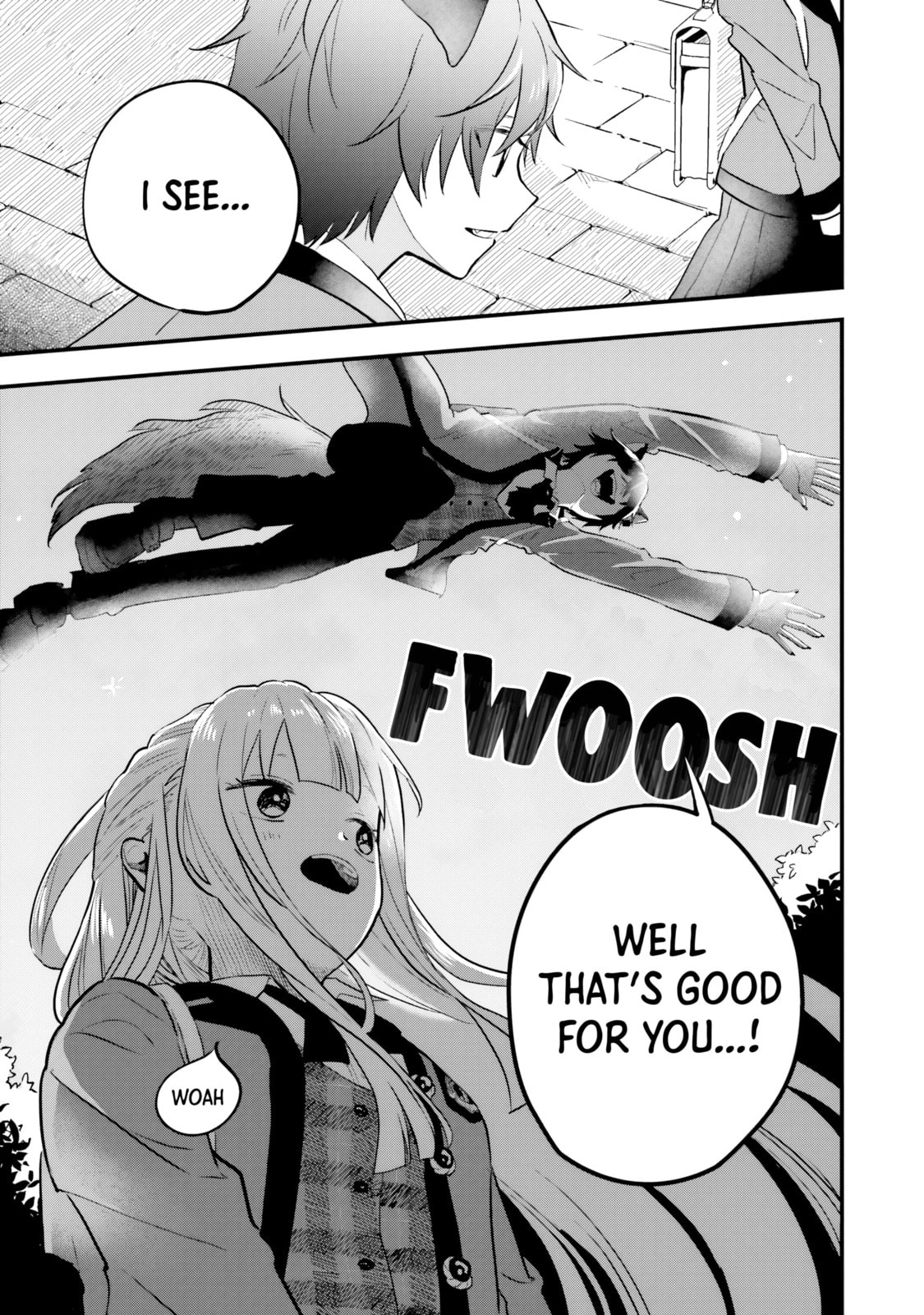 Ookami-kun no Kakushigoto Chapter 1 page 33 - 