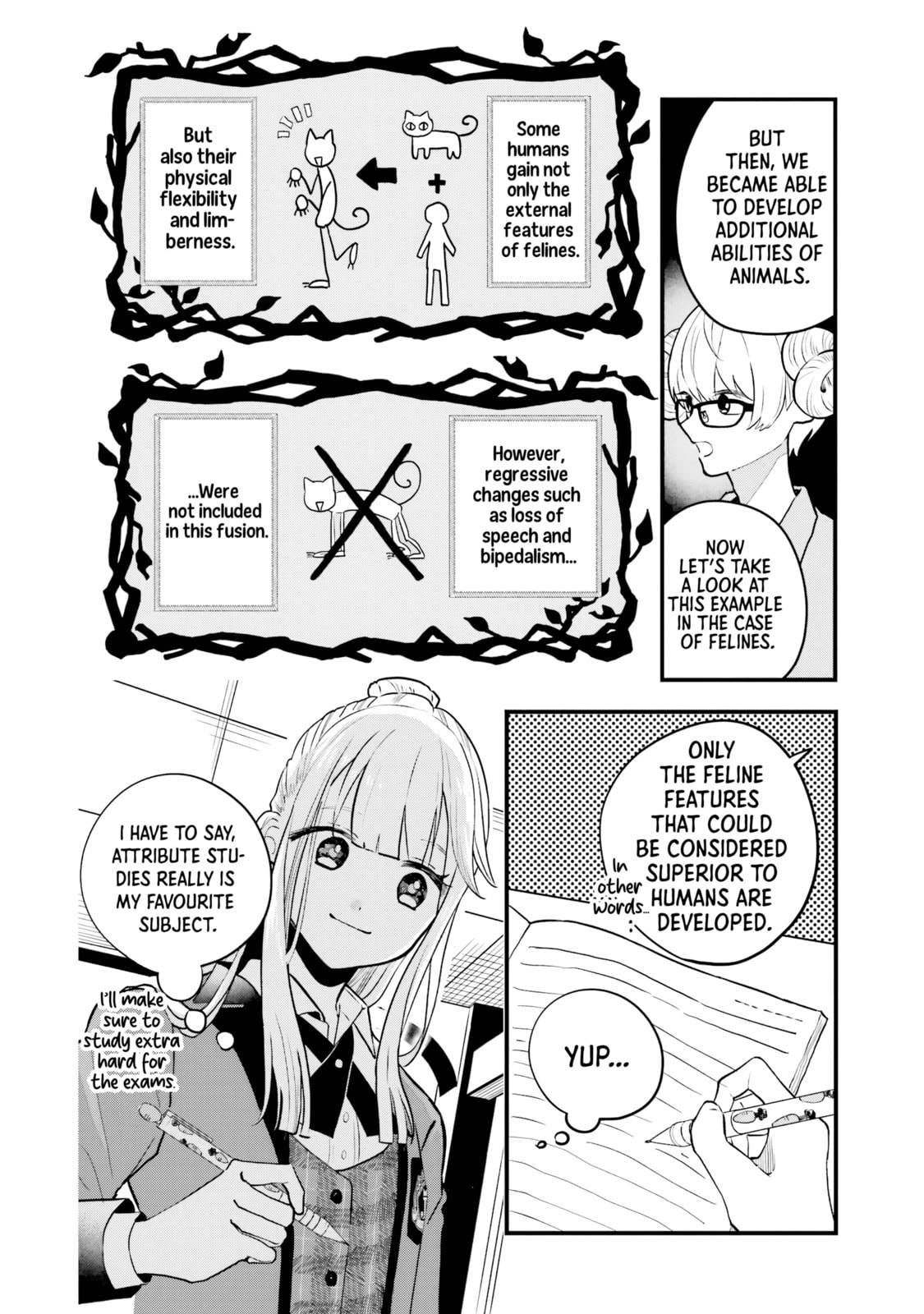 Ookami-kun no Kakushigoto Chapter 1 page 40 - 
