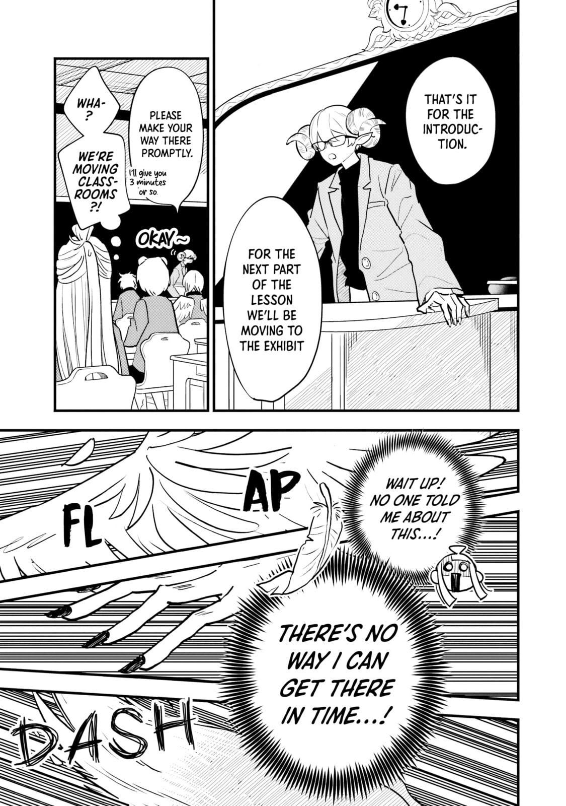 Ookami-kun no Kakushigoto Chapter 1 page 41 - 