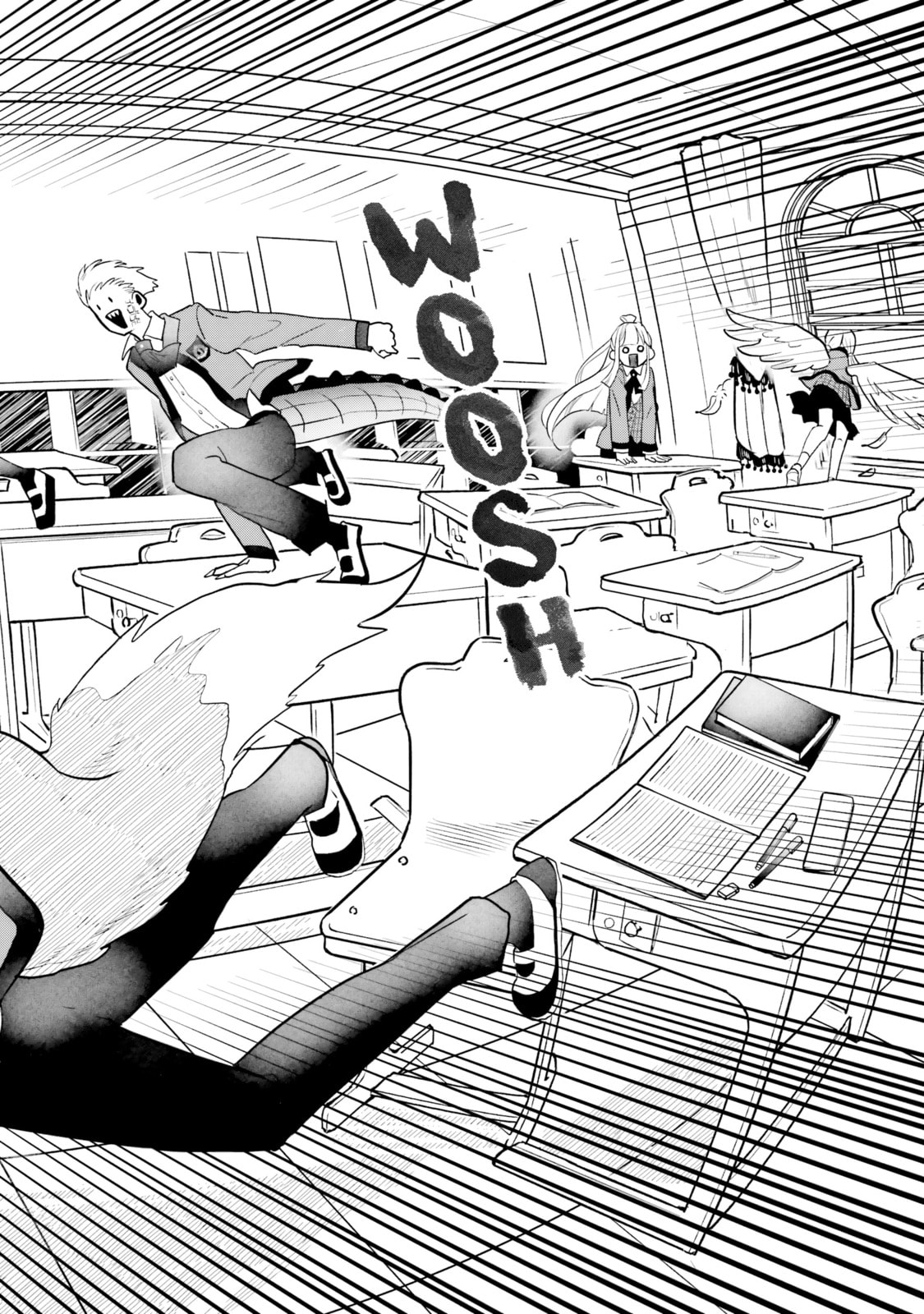 Ookami-kun no Kakushigoto Chapter 1 page 42 - 