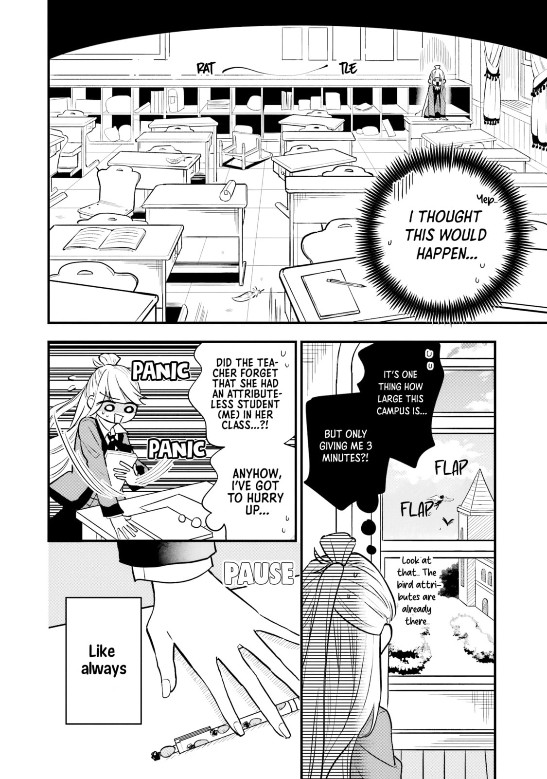 Ookami-kun no Kakushigoto Chapter 1 page 44 - 