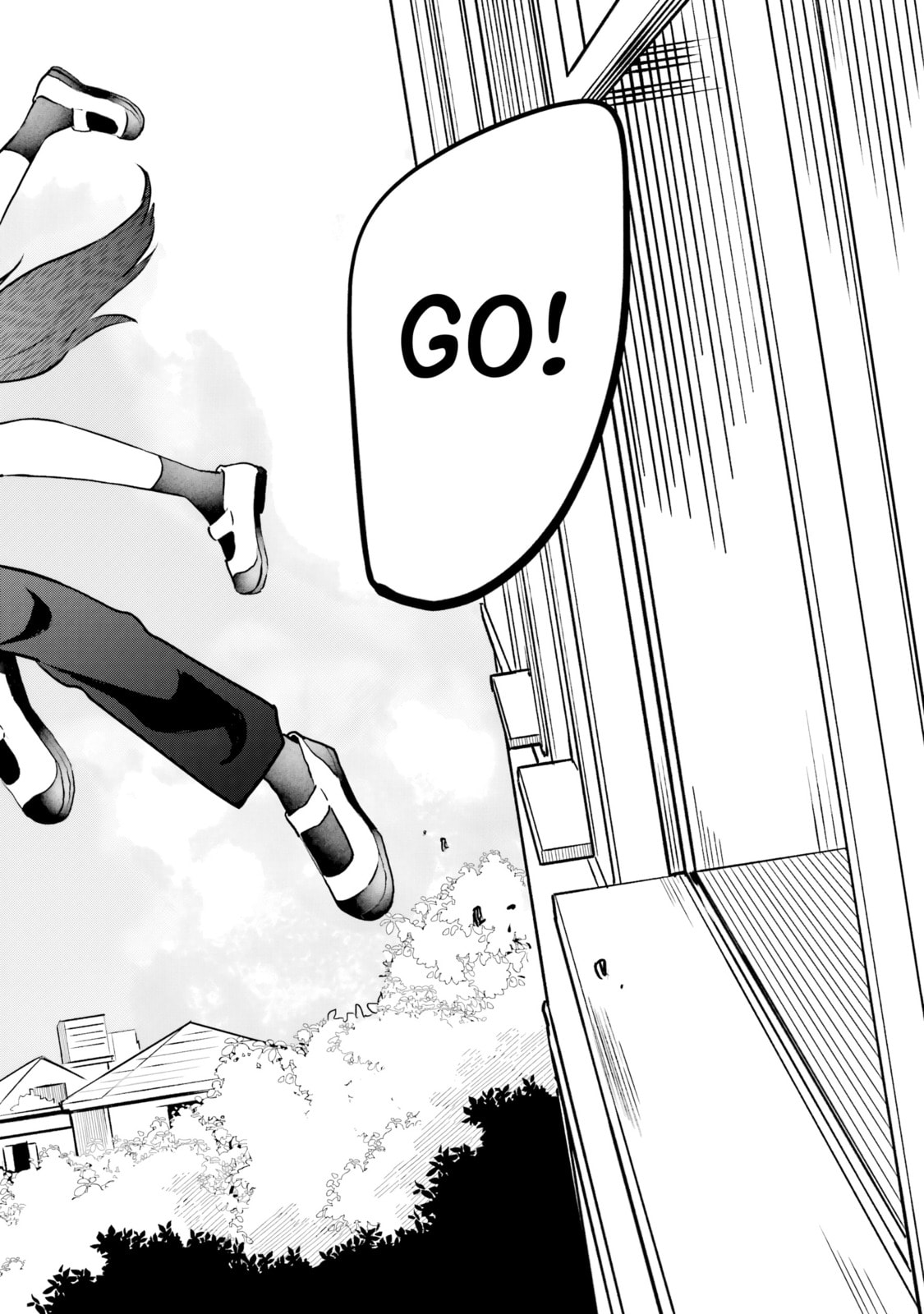 Ookami-kun no Kakushigoto Chapter 1 page 48 - 