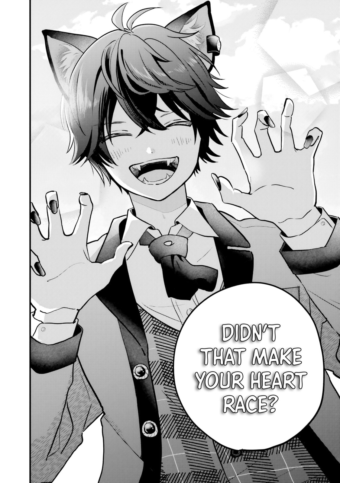Ookami-kun no Kakushigoto Chapter 1 page 52 - 