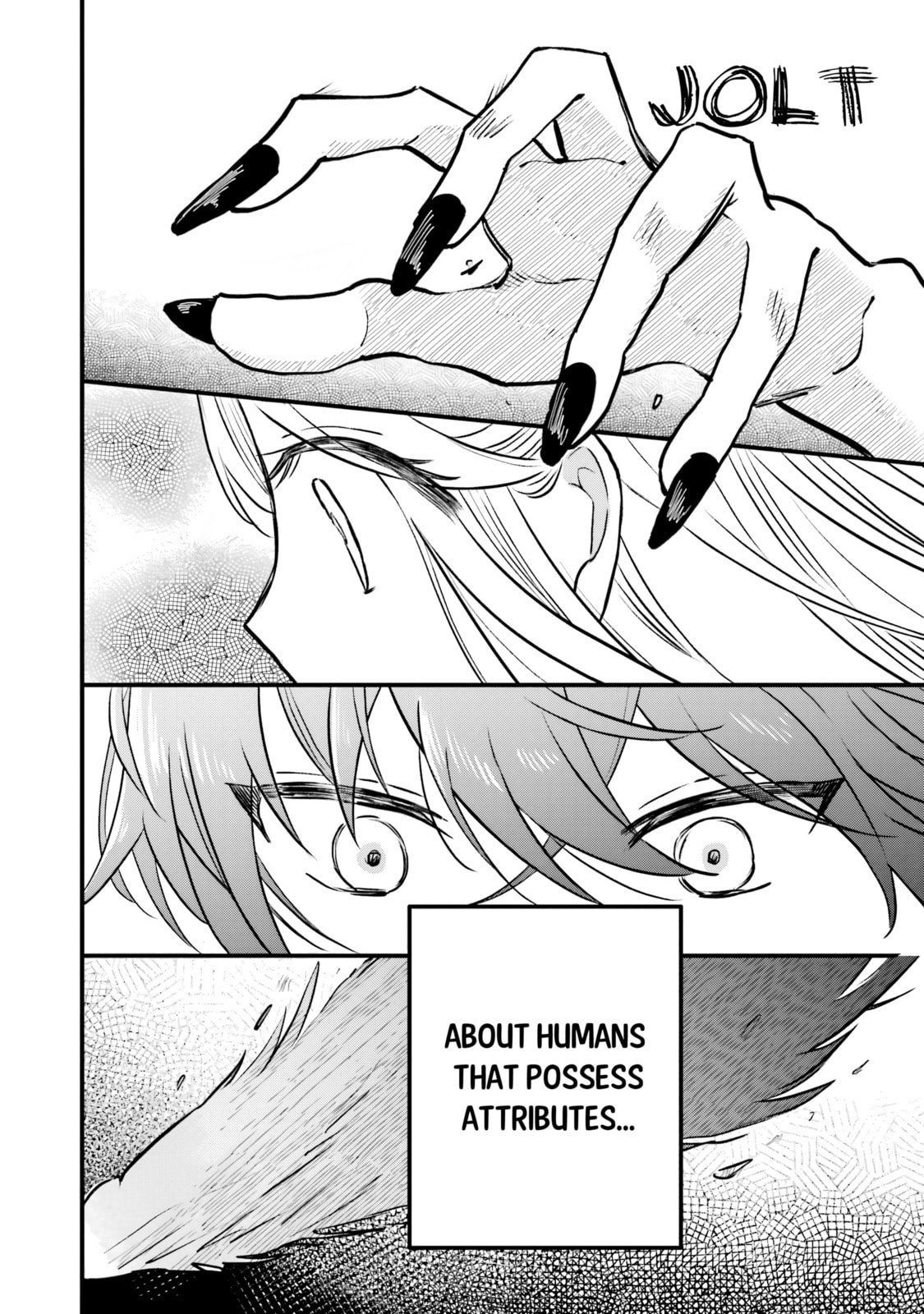 Ookami-kun no Kakushigoto Chapter 1 page 60 - 