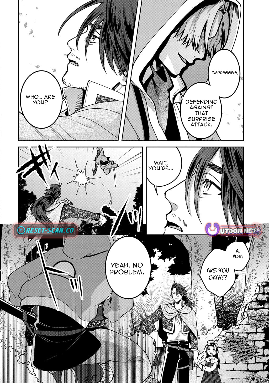 Ookami to Randoseru: S-kyuu Saishuuka to Tensei Musume no Dungeon Gohan Chapter 3 page 13 - 