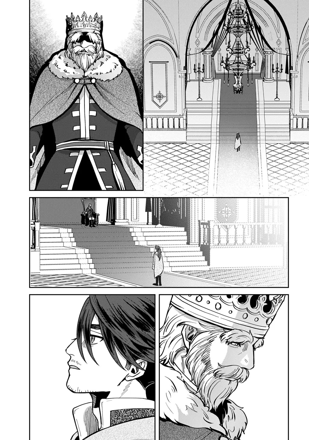 Ookami to Randoseru: S-kyuu Saishuuka to Tensei Musume no Dungeon Gohan Chapter 5 page 27 - 