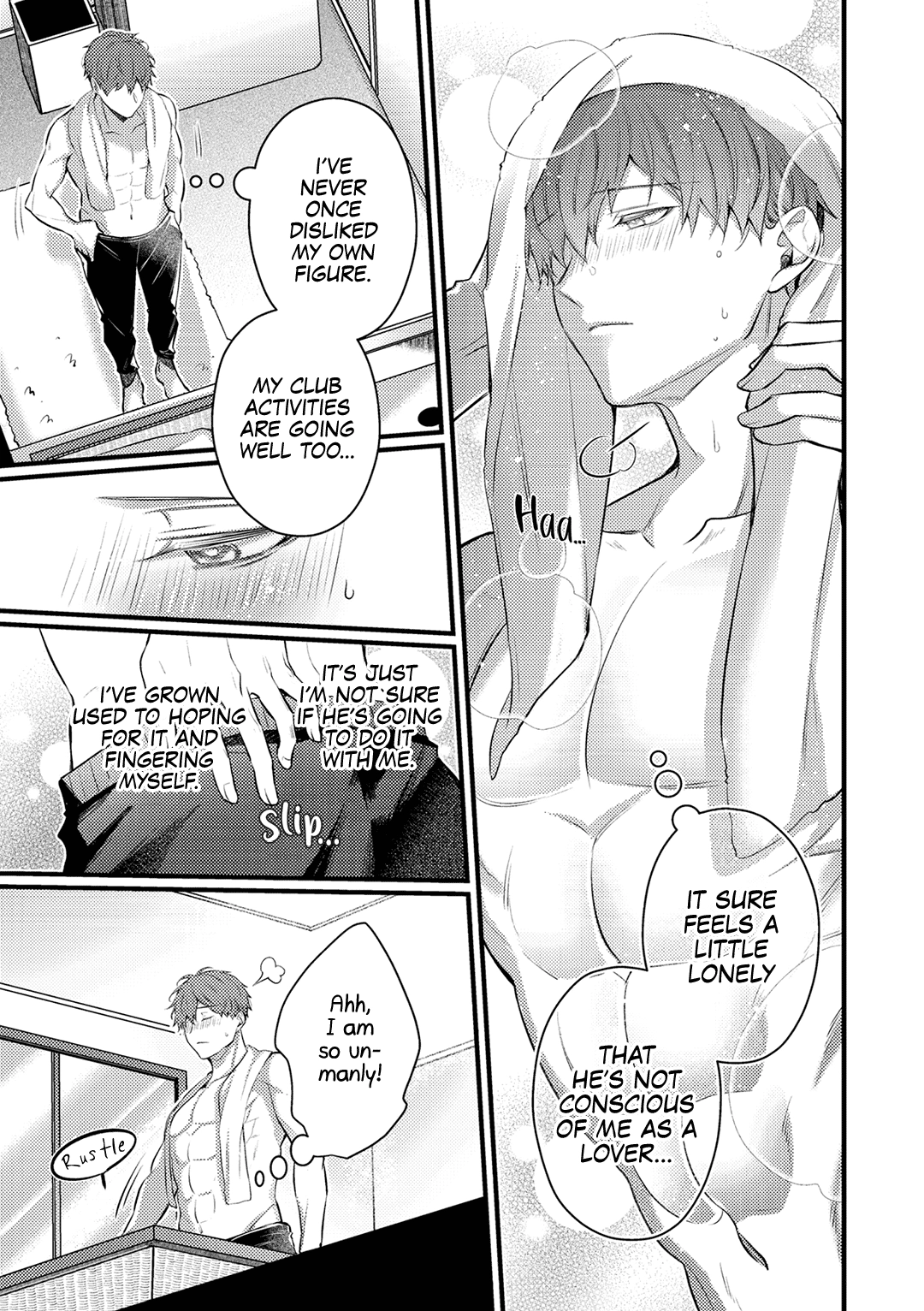 Ookikutte mo Aisaretai Chapter 0 page 14 - 
