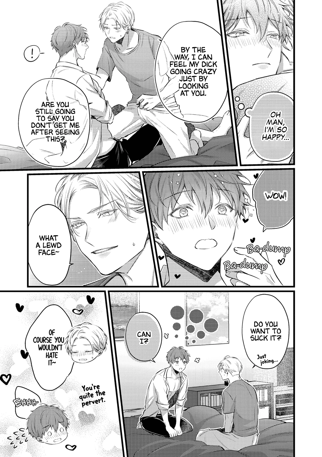 Ookikutte mo Aisaretai Chapter 0 page 24 - 