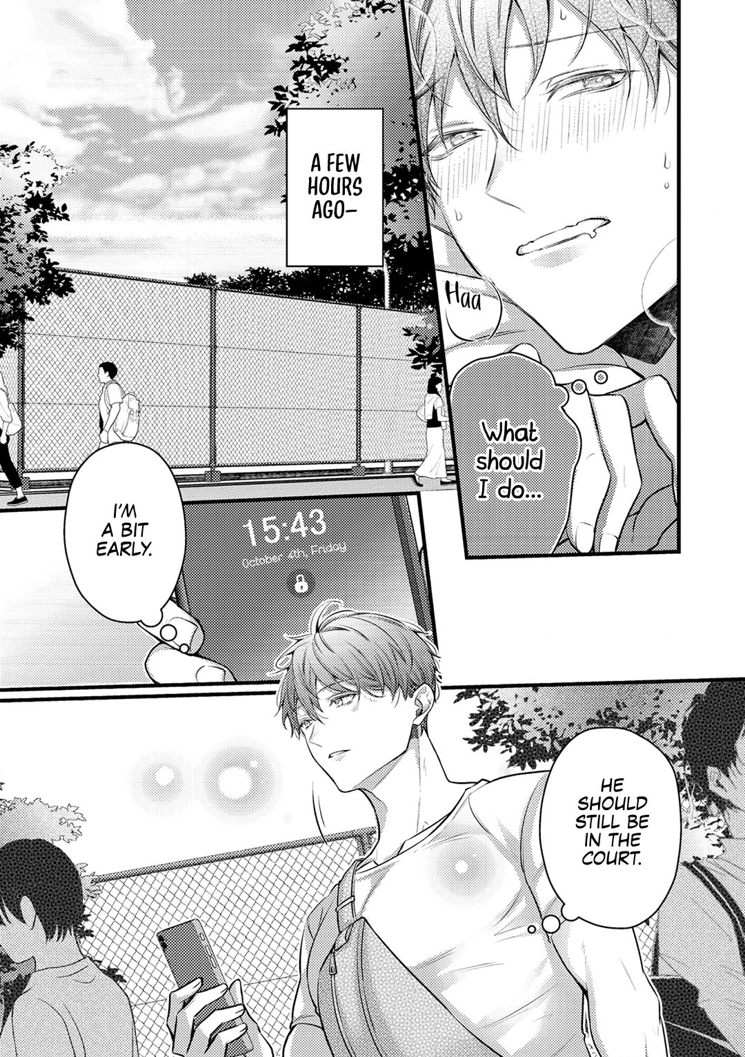 Ookikutte mo Aisaretai Chapter 0 page 4 - 