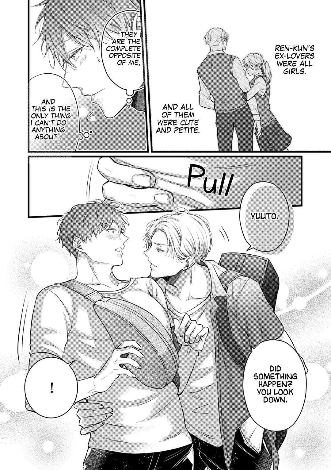 Ookikutte mo Aisaretai Chapter 0 page 9 - 