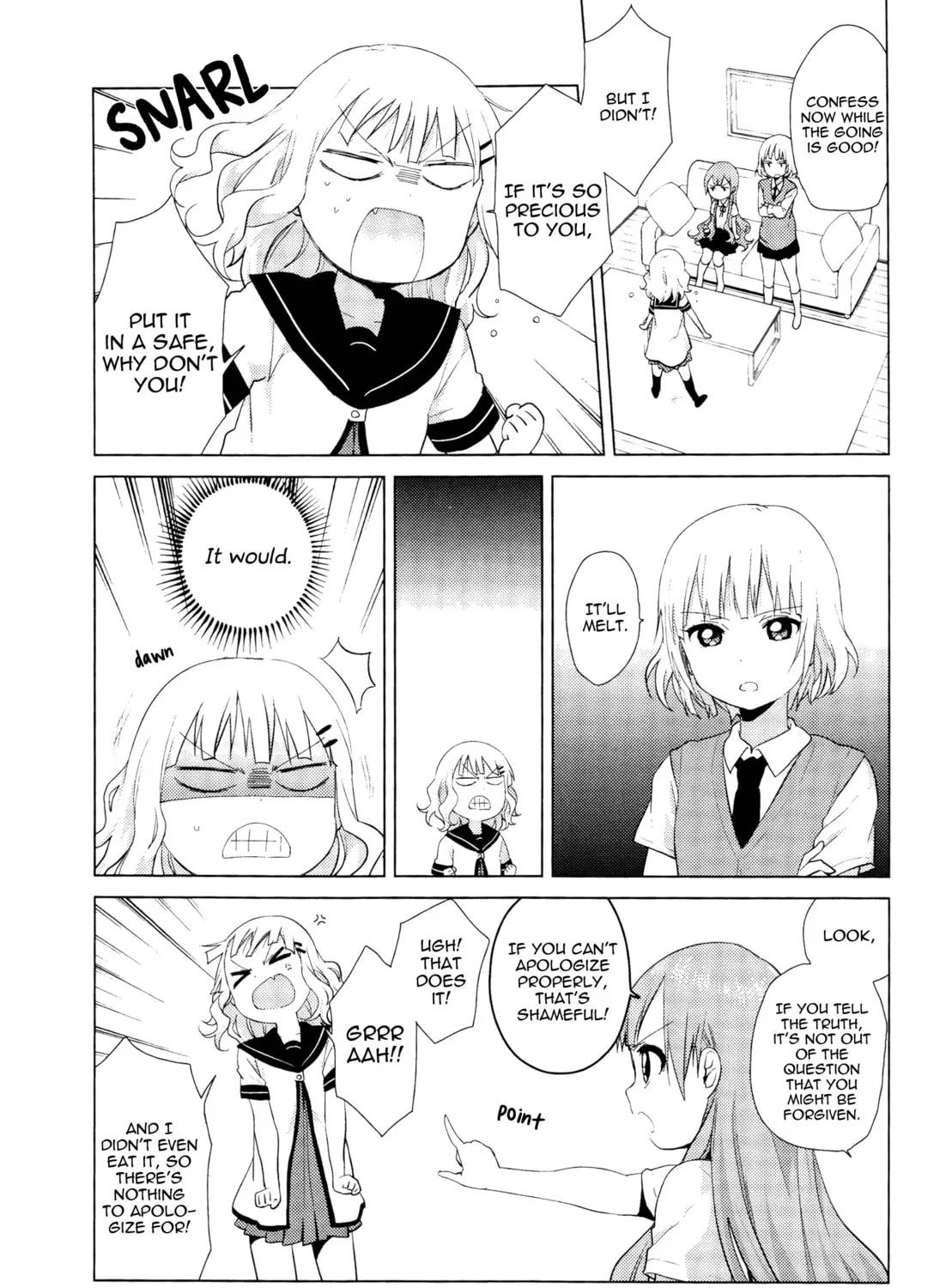 Oomuro-ke Chapter 1 page 13 - 