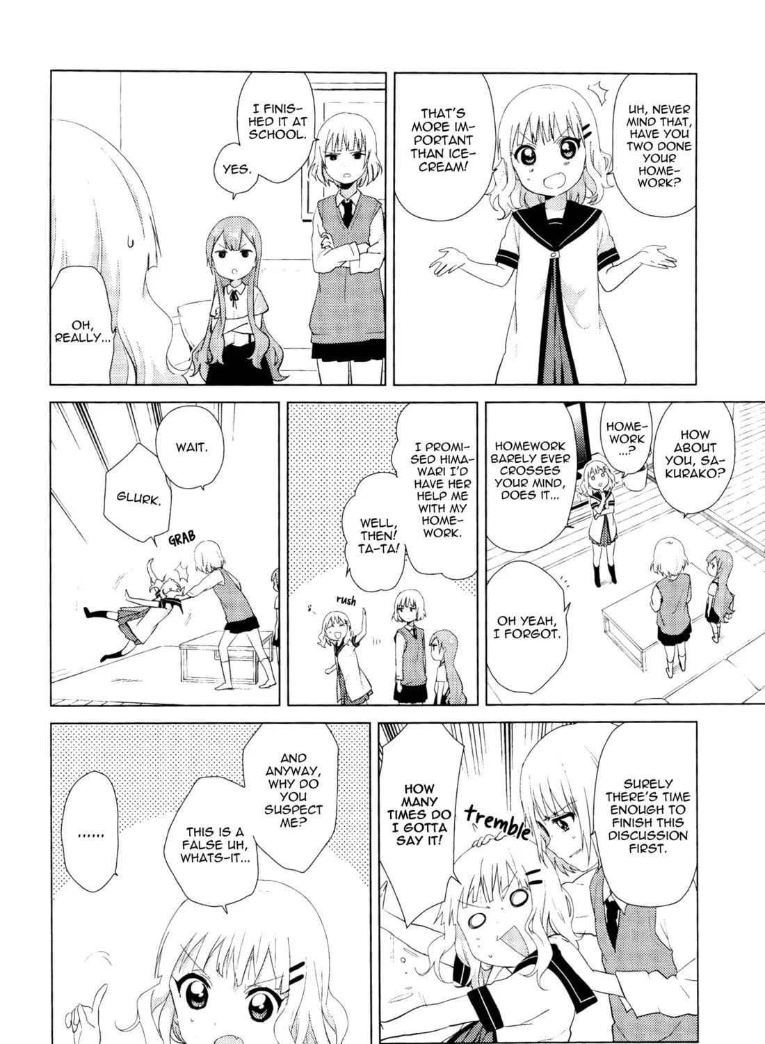 Oomuro-ke Chapter 1 page 15 - 