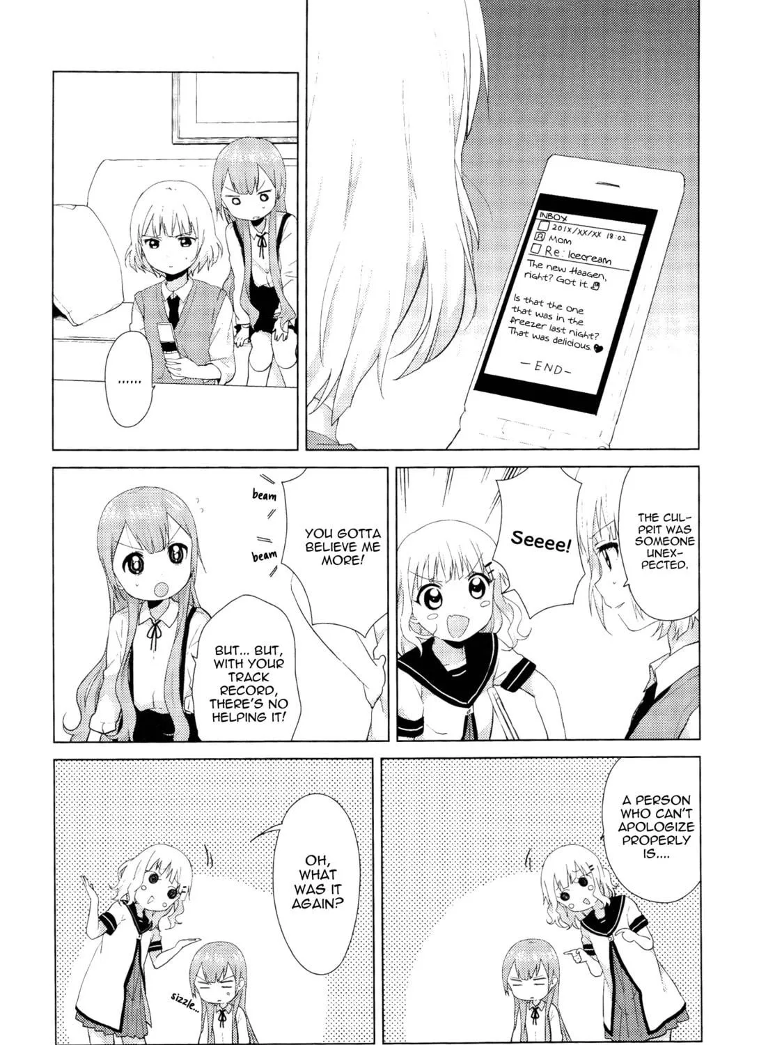 Oomuro-ke Chapter 1 page 19 - 