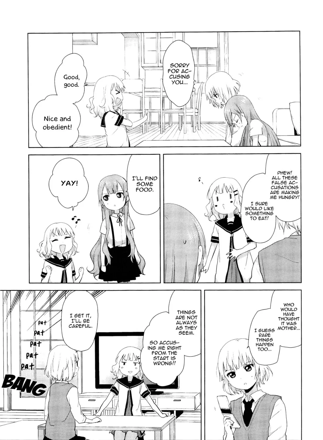 Oomuro-ke Chapter 1 page 21 - 