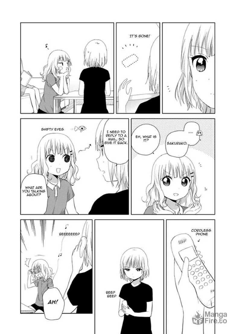 Oomuro-ke Chapter 10 page 5 - 