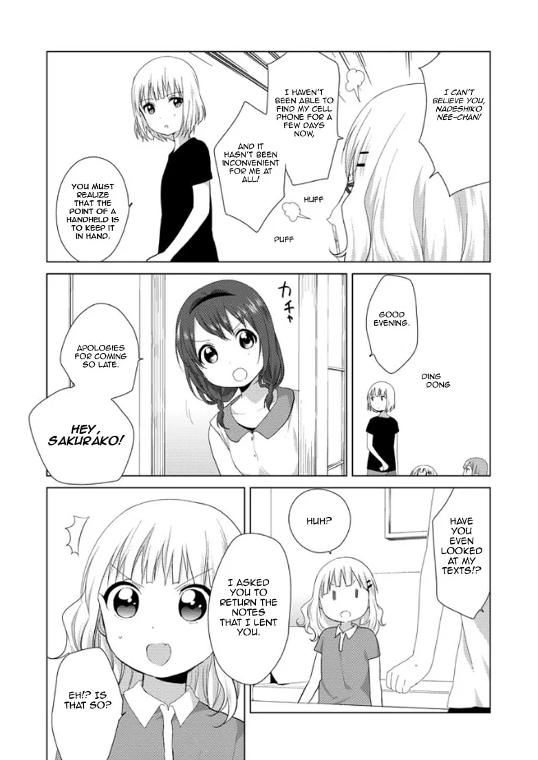 Oomuro-ke Chapter 10 page 7 - 